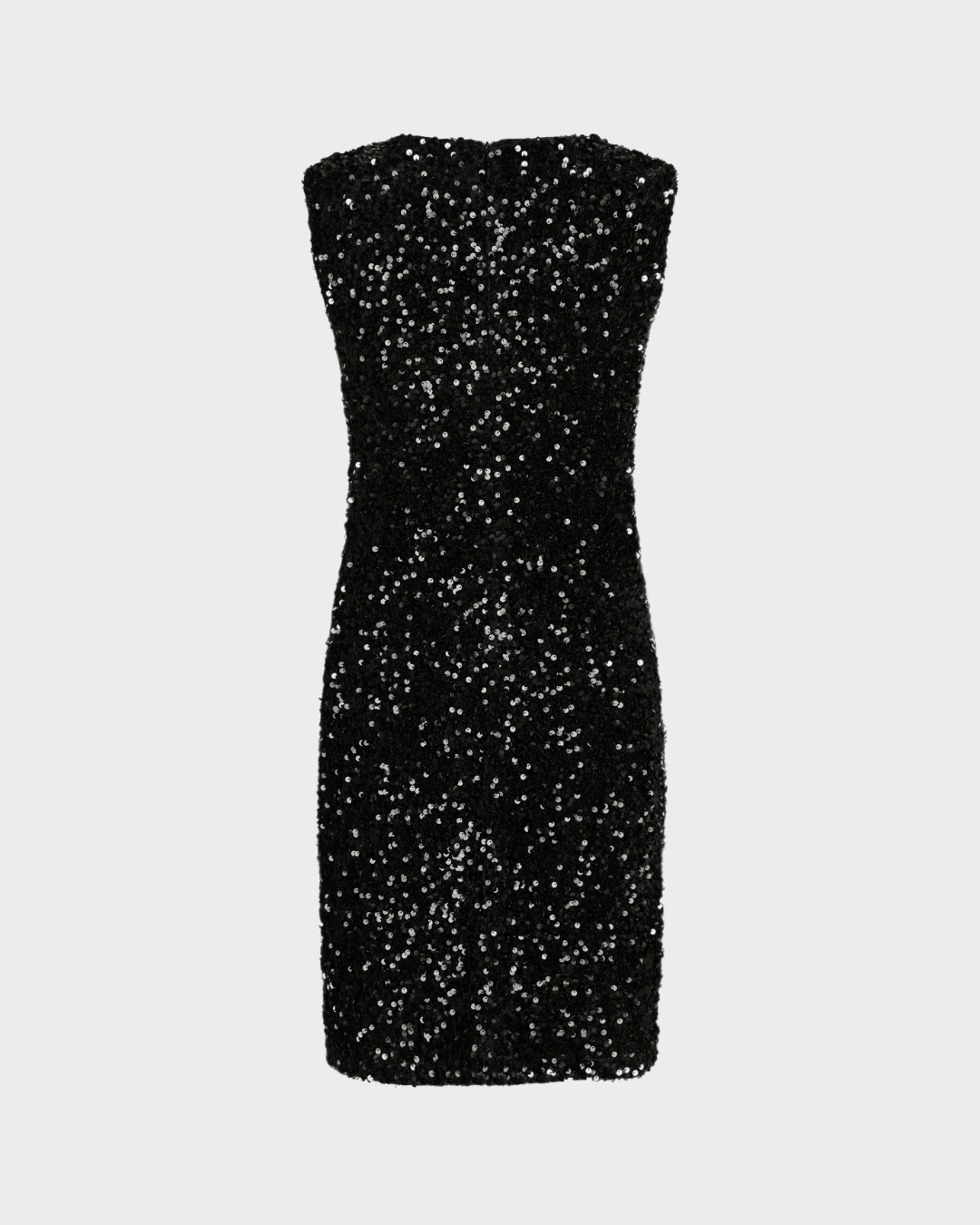 Fanya Velvet Sequins Dress-Kjole-Neo Noir-Aandahls