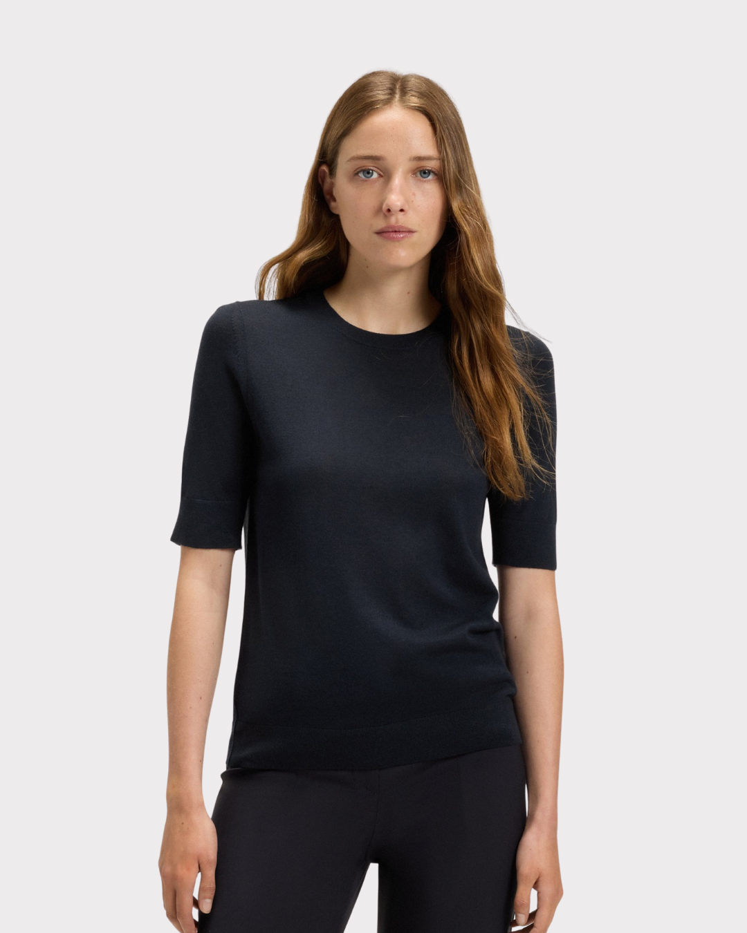 Farbella-Genser-Hugo Boss-Aandahls