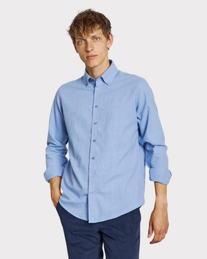 Faruk-Skjorte-Bruun & Stengade-Aandahls