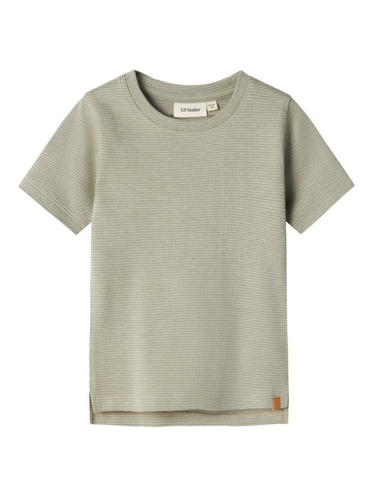 Nmmfeng ss slim top lil-T-shirt-Lil-Atelier-Aandahls