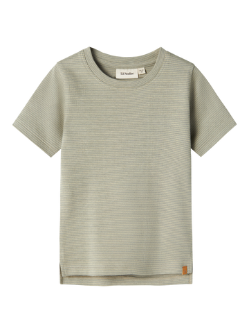 Nmmfeng ss slim top lil-T-shirt-Lil-Atelier-Aandahls