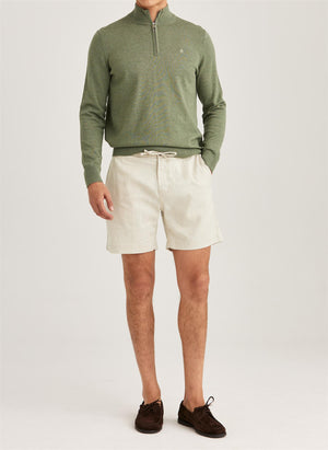 Fenix Linen Shorts-Shorts-Morris-Aandahls