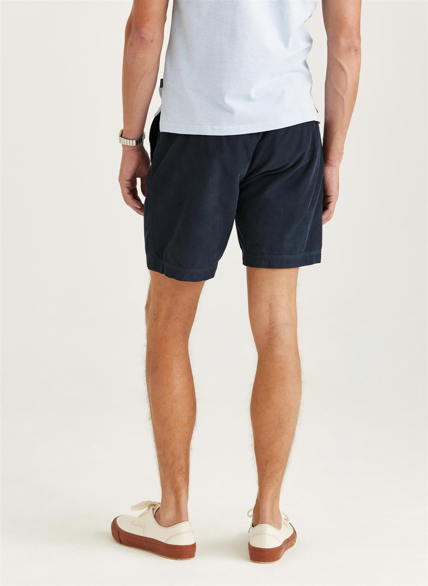 Fenix cord shorts-Shorts-Morris-Aandahls