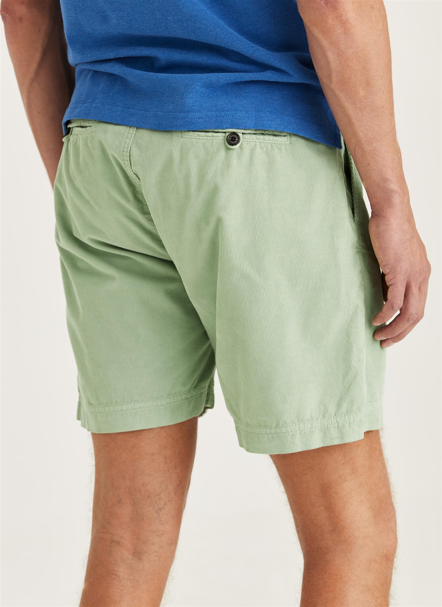 Fenix cord shorts-Shorts-Morris-Aandahls