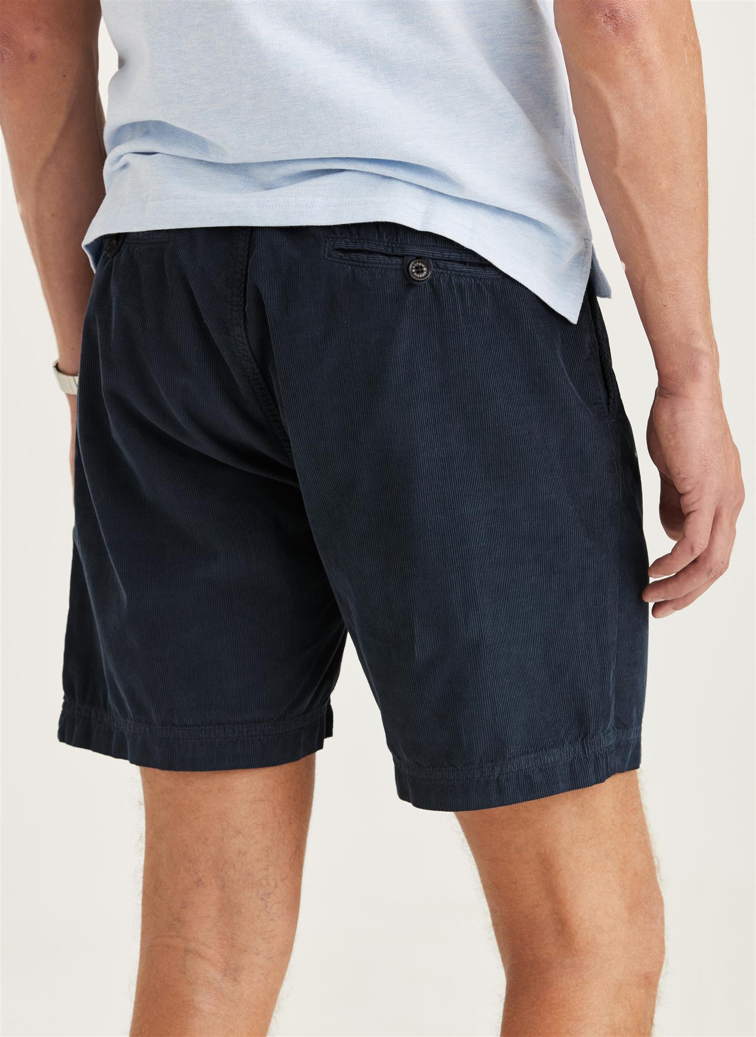 Fenix cord shorts-Shorts-Morris-Aandahls