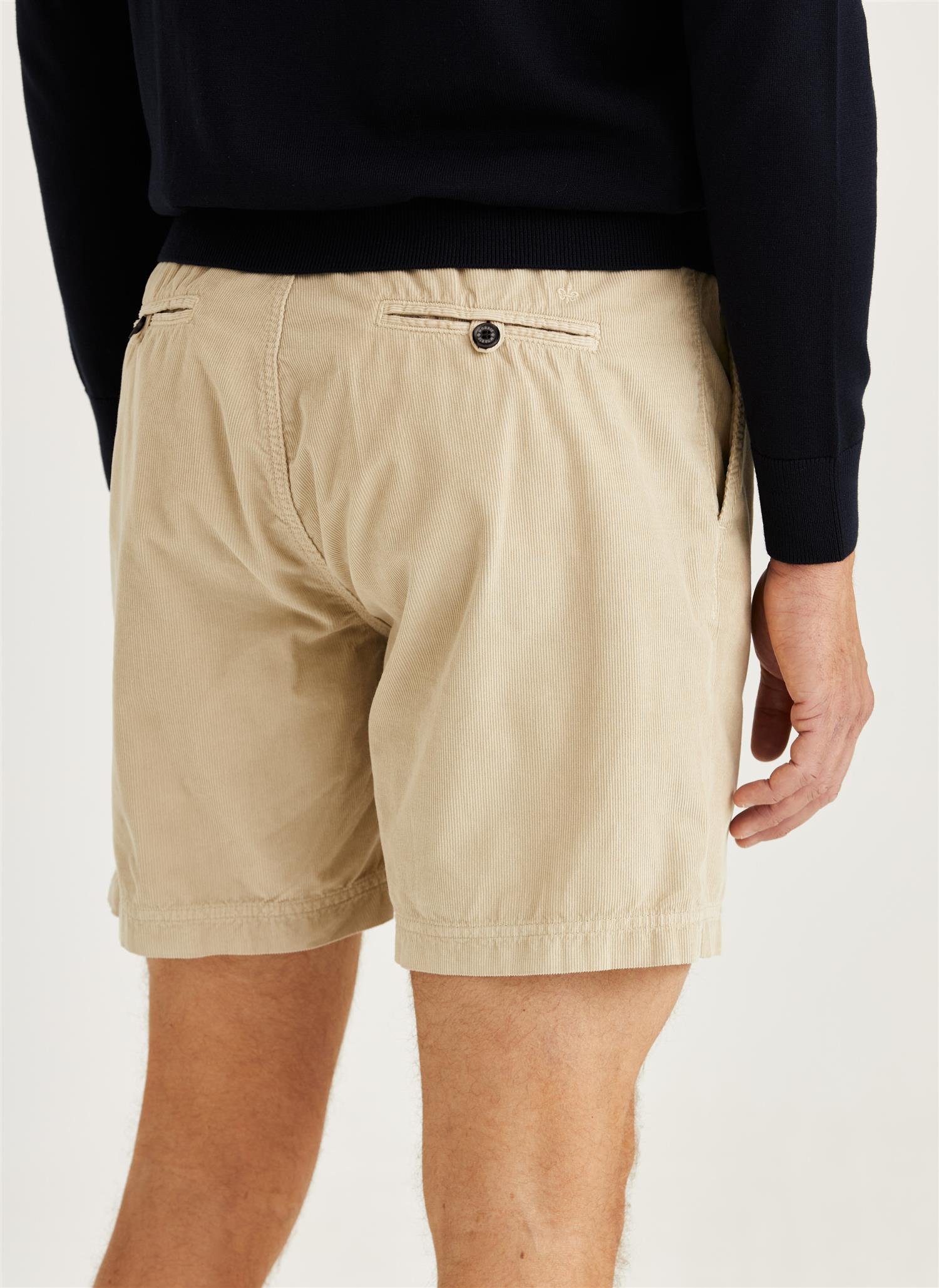 Fenix cord shorts-Shorts-Morris-Aandahls
