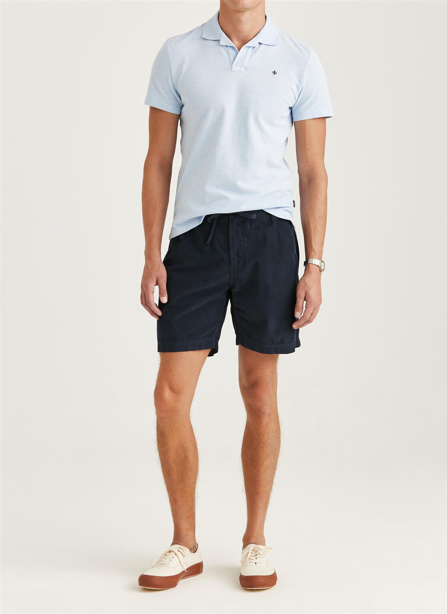 Fenix cord shorts-Shorts-Morris-Aandahls