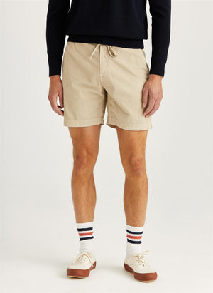 Fenix cord shorts-Shorts-Morris-Aandahls