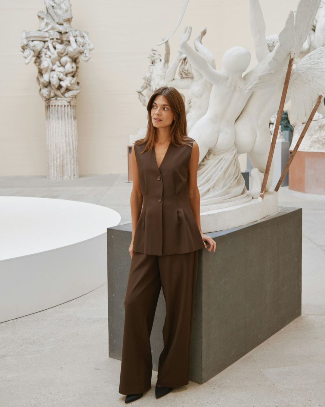 Finna structure vest-Overdel-Neo Noir-Aandahls