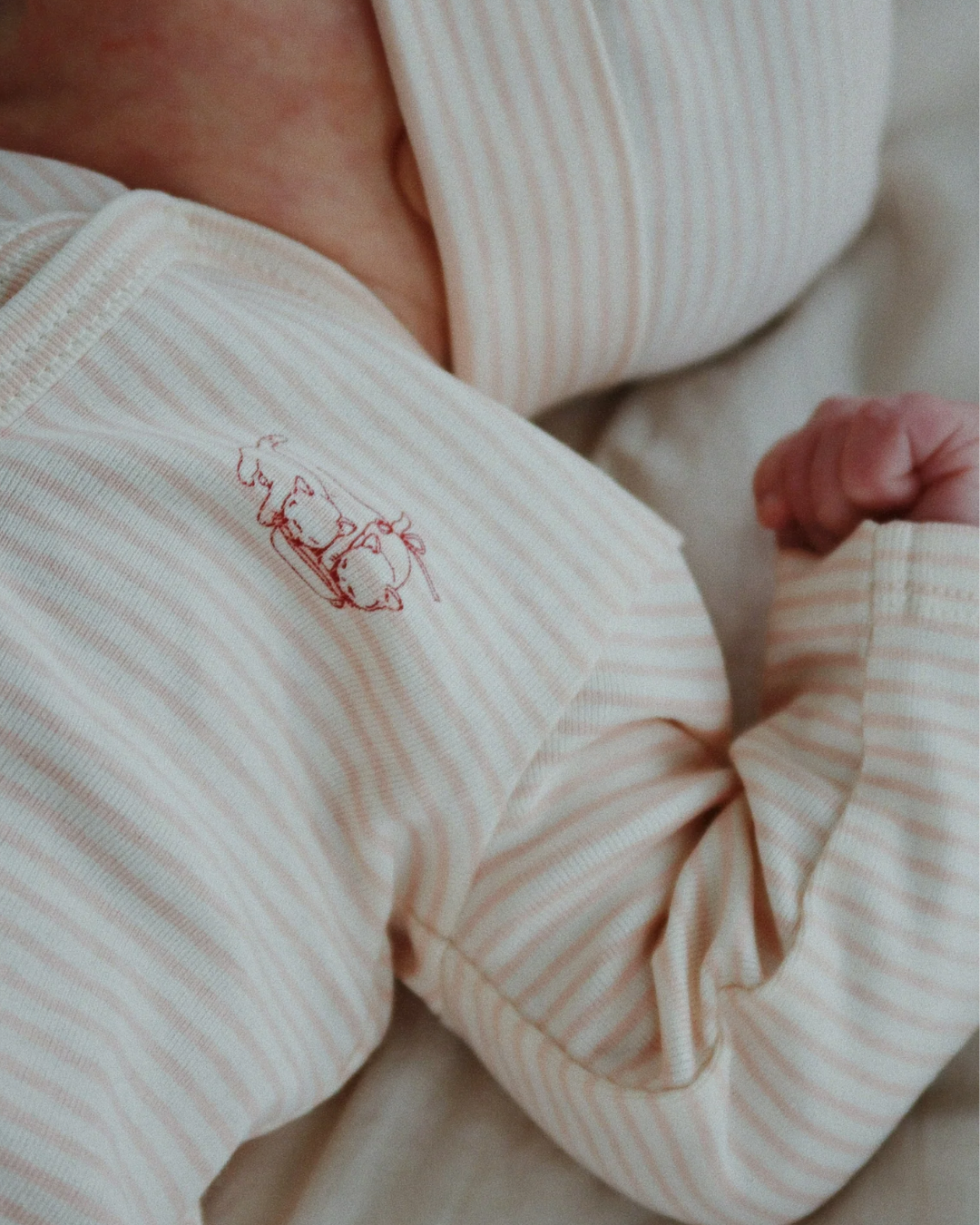 Fio Stripe 2 Pack Beanie-Hodeplagg-Fanga Fontana-Aandahls