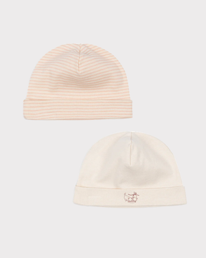 Fio Stripe 2 Pack Beanie-Hodeplagg-Fanga Fontana-Aandahls