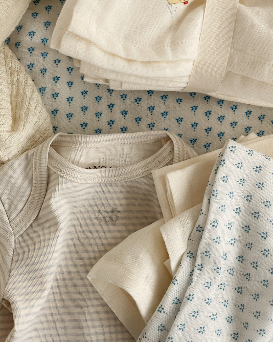 Fio Stripe LS Body-Overdel-Fanga Fontana-Aandahls