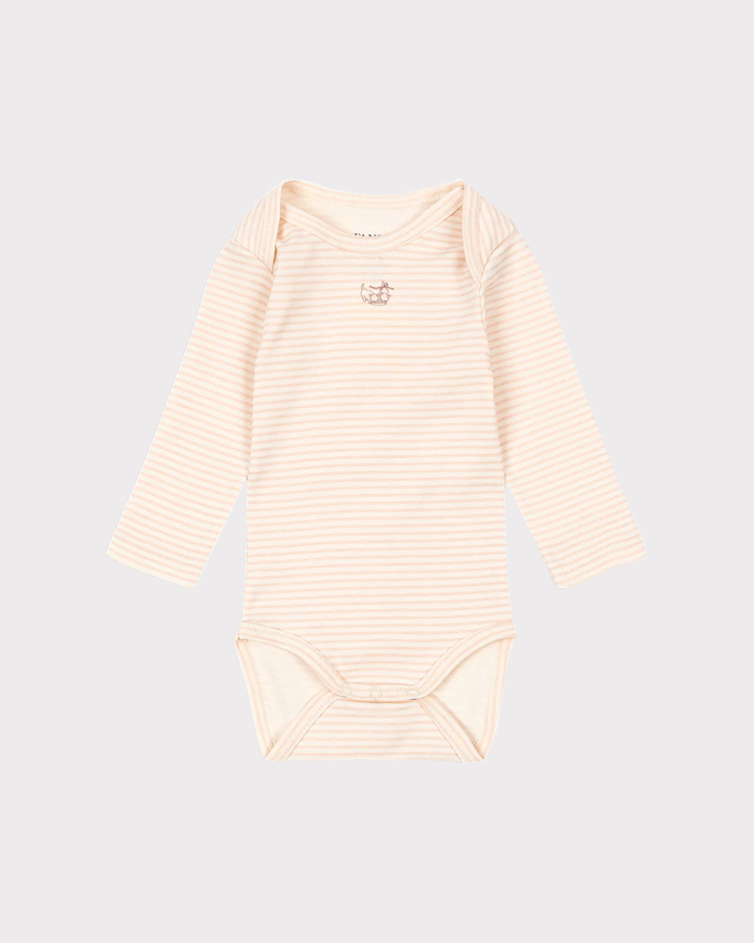 Fio Stripe LS Body-Overdel-Fanga Fontana-Aandahls