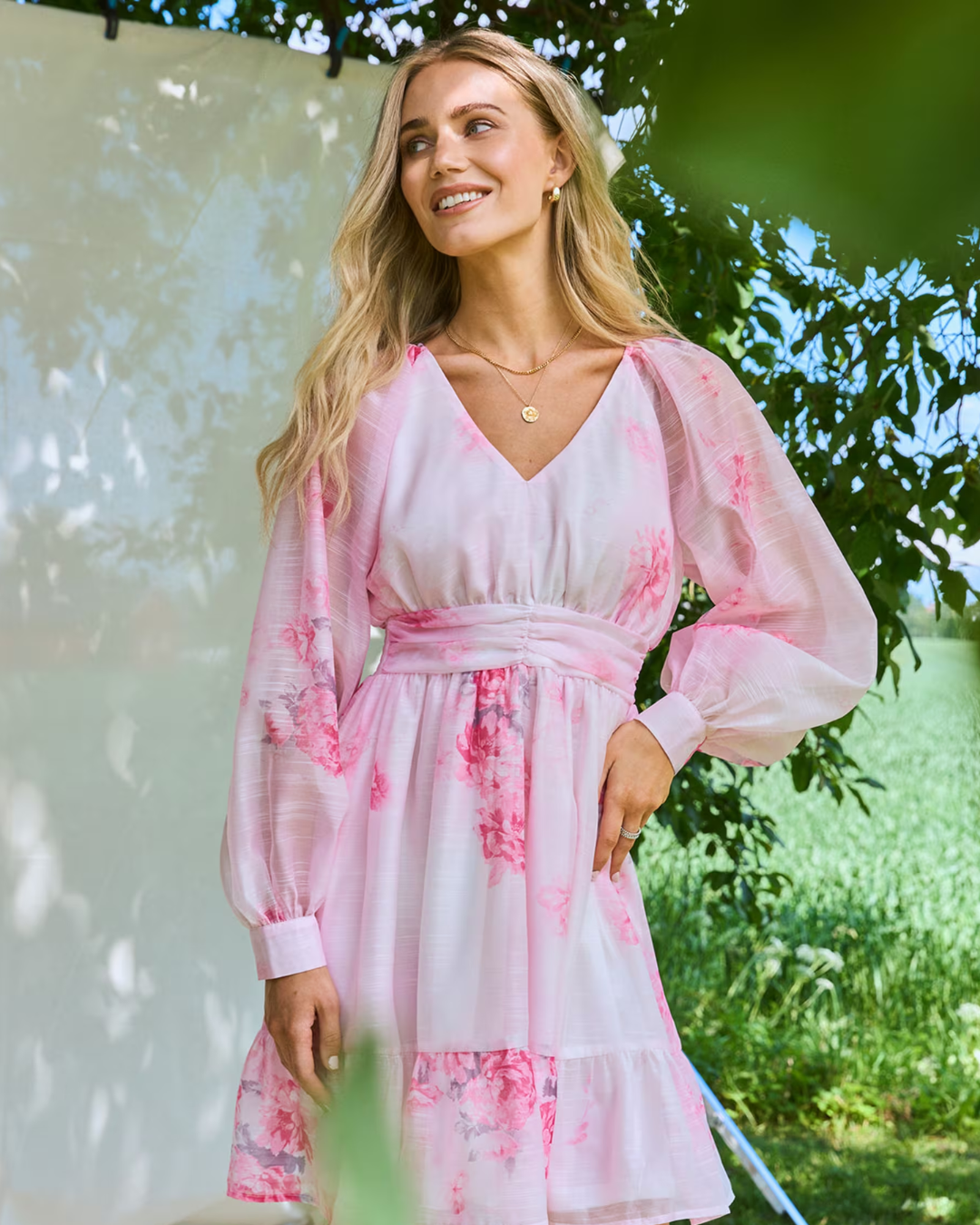 Fione Peony-Kjole-Floyd-Aandahls