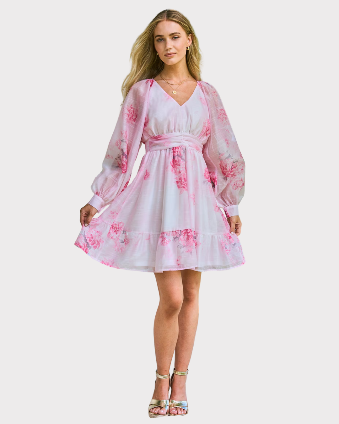 Fione Peony-Kjole-Floyd-Aandahls