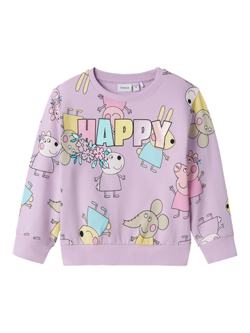 Fira peppa nreg sweat-Genser-Name it-Aandahls