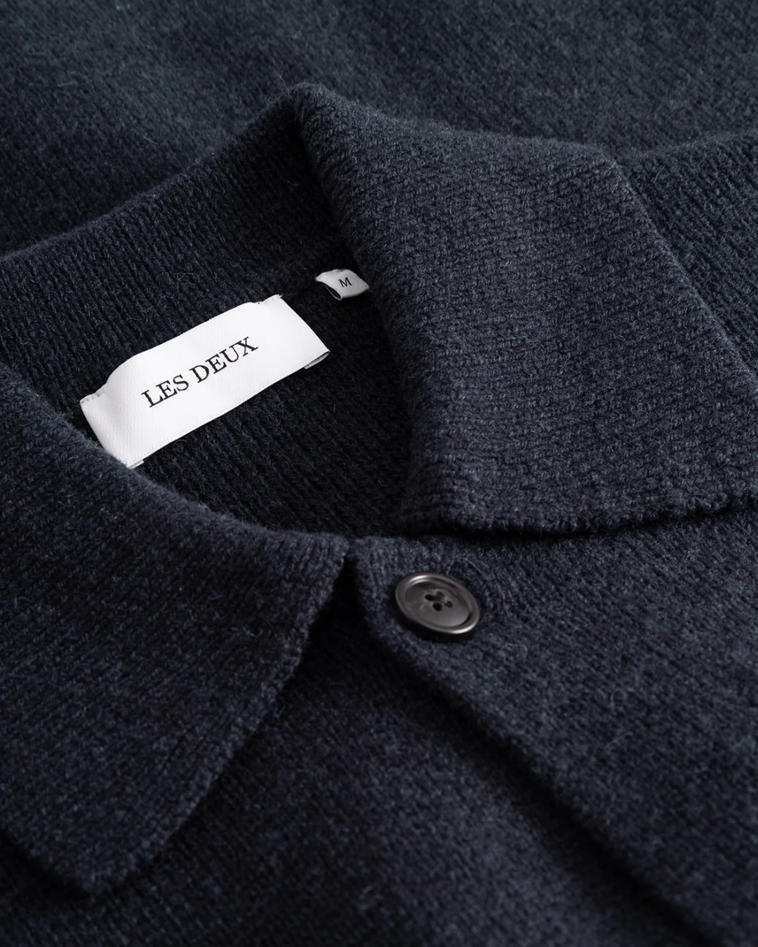 Fischer Milano Knit Overshirt-Skjorte-Les Deux-Aandahls