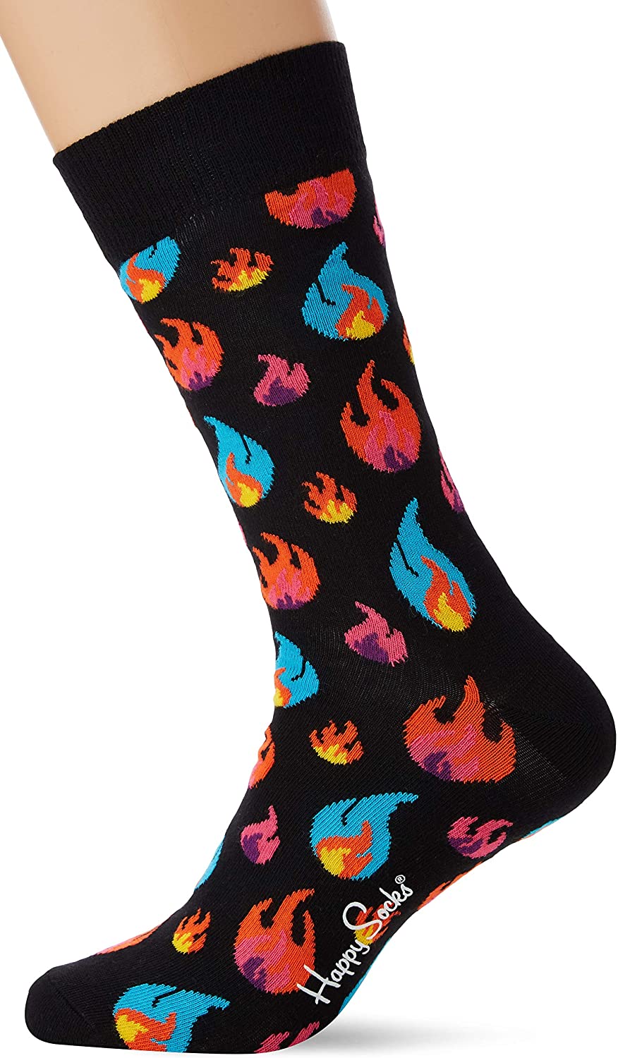 Flames socks-Strømper-Happy Socks-Aandahls