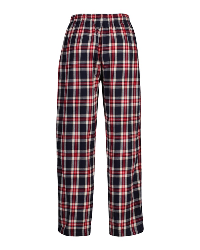 Flannel Check Pajama Pants-Undertøy-Gant-Aandahls