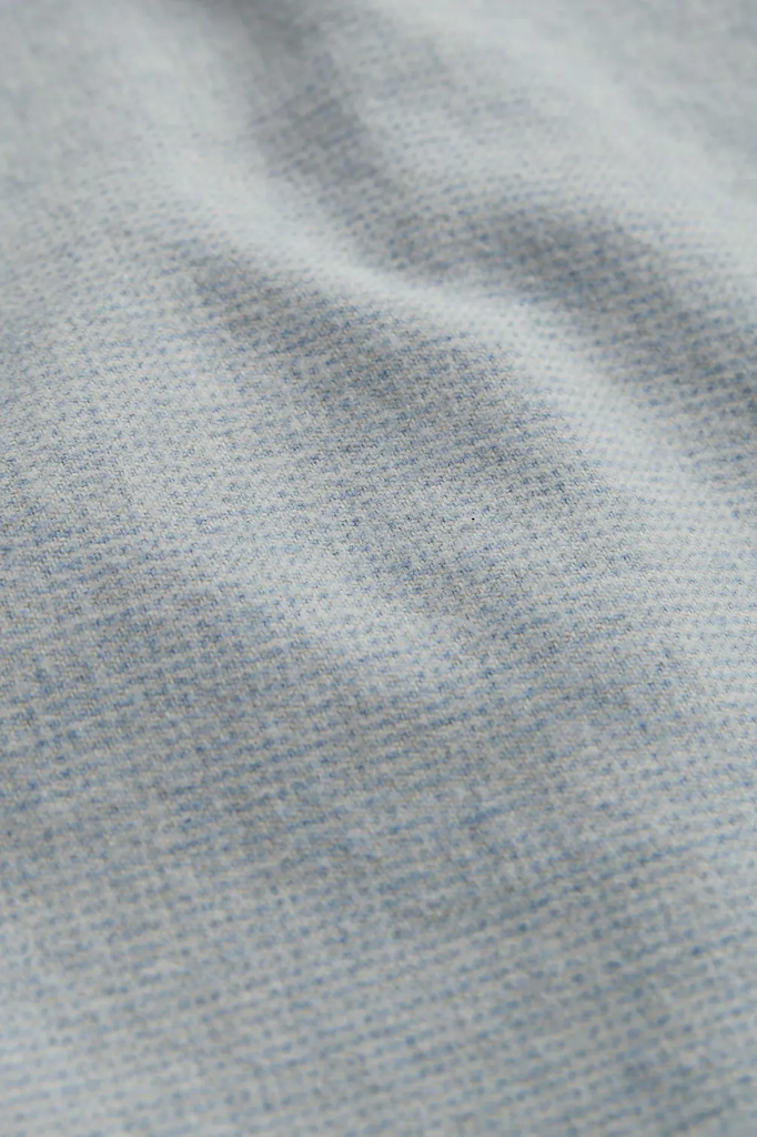 Flannel Check Shirt - Slim Fit-Skjorter-Morris-Aandahls