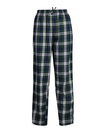 Flannel CheckPajama Pants-Undertøy-Gant-Aandahls