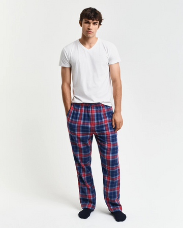 Flannel pants-Undertøy-Gant-Aandahls