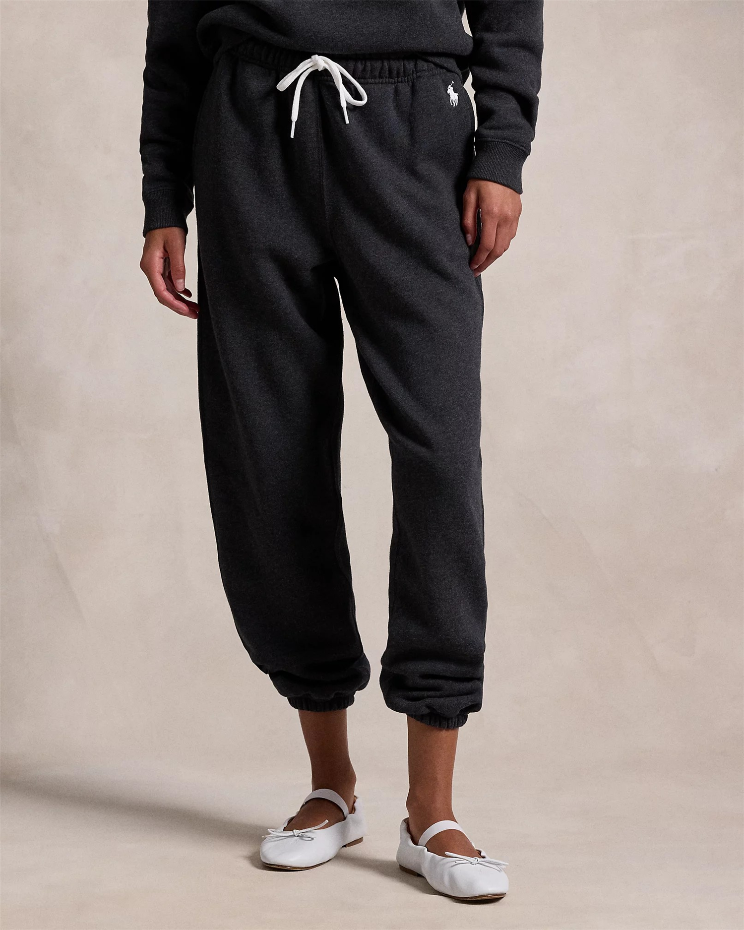 Fleece athletic trousers-Bukse-Polo Ralph Lauren-Aandahls