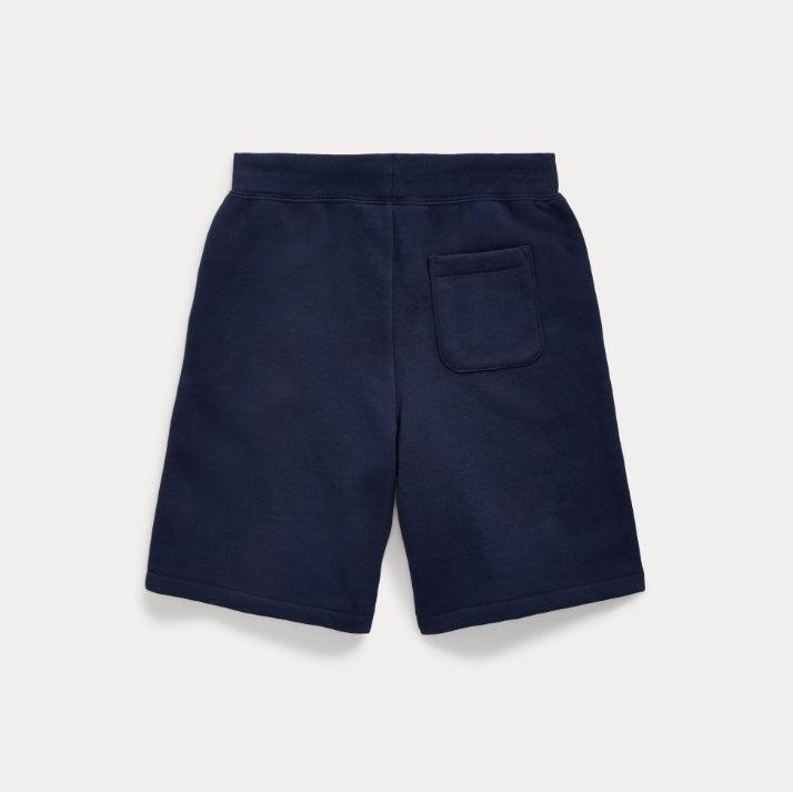 Fleece drawstring short-Shorts-Polo Ralph Lauren-Aandahls