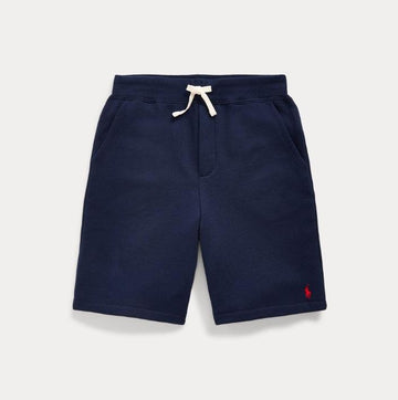 Fleece drawstring short-Shorts-Polo Ralph Lauren-Aandahls