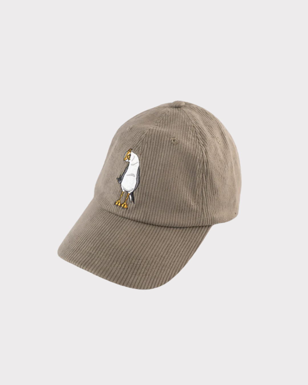Flipping The Bird Courd Cap-Hodeplagg-Lakor-Aandahls