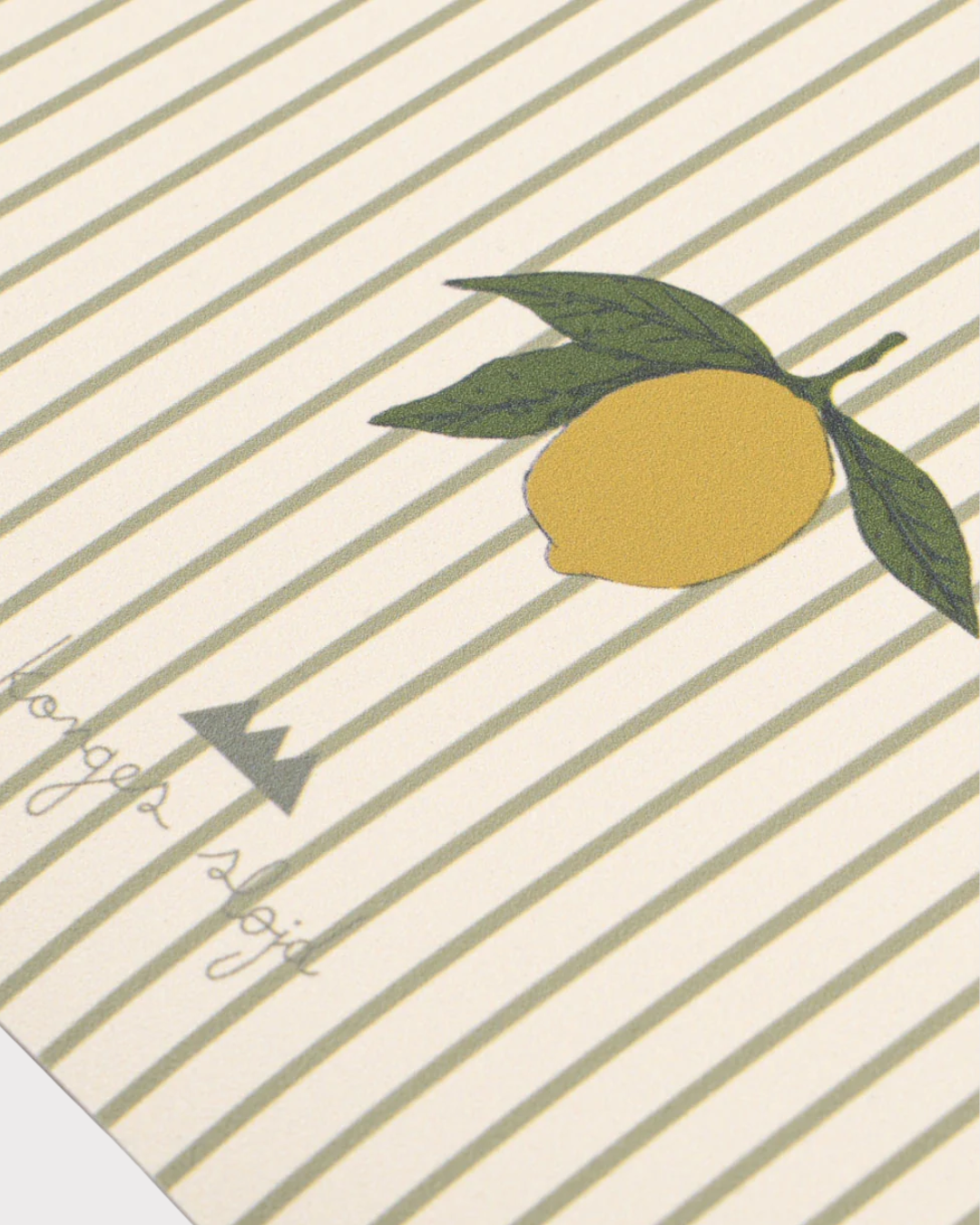 Floor Mat-Tilbehør-Konges Sløjd-Aandahls