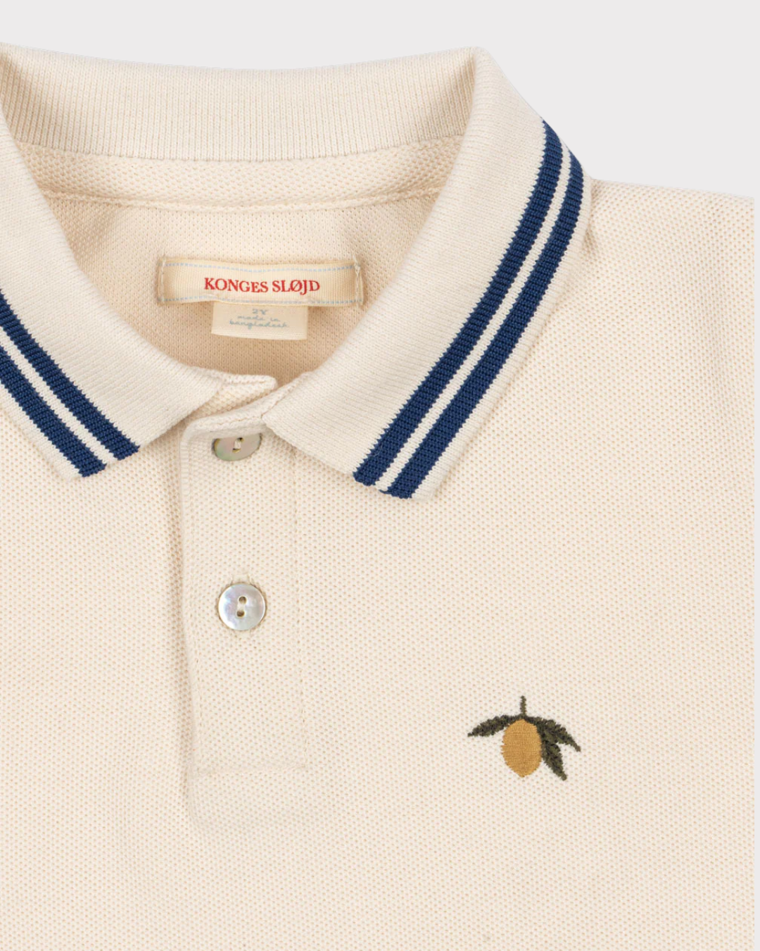 Floran LS Polo Gots-Genser-Konges Sløjd-Aandahls