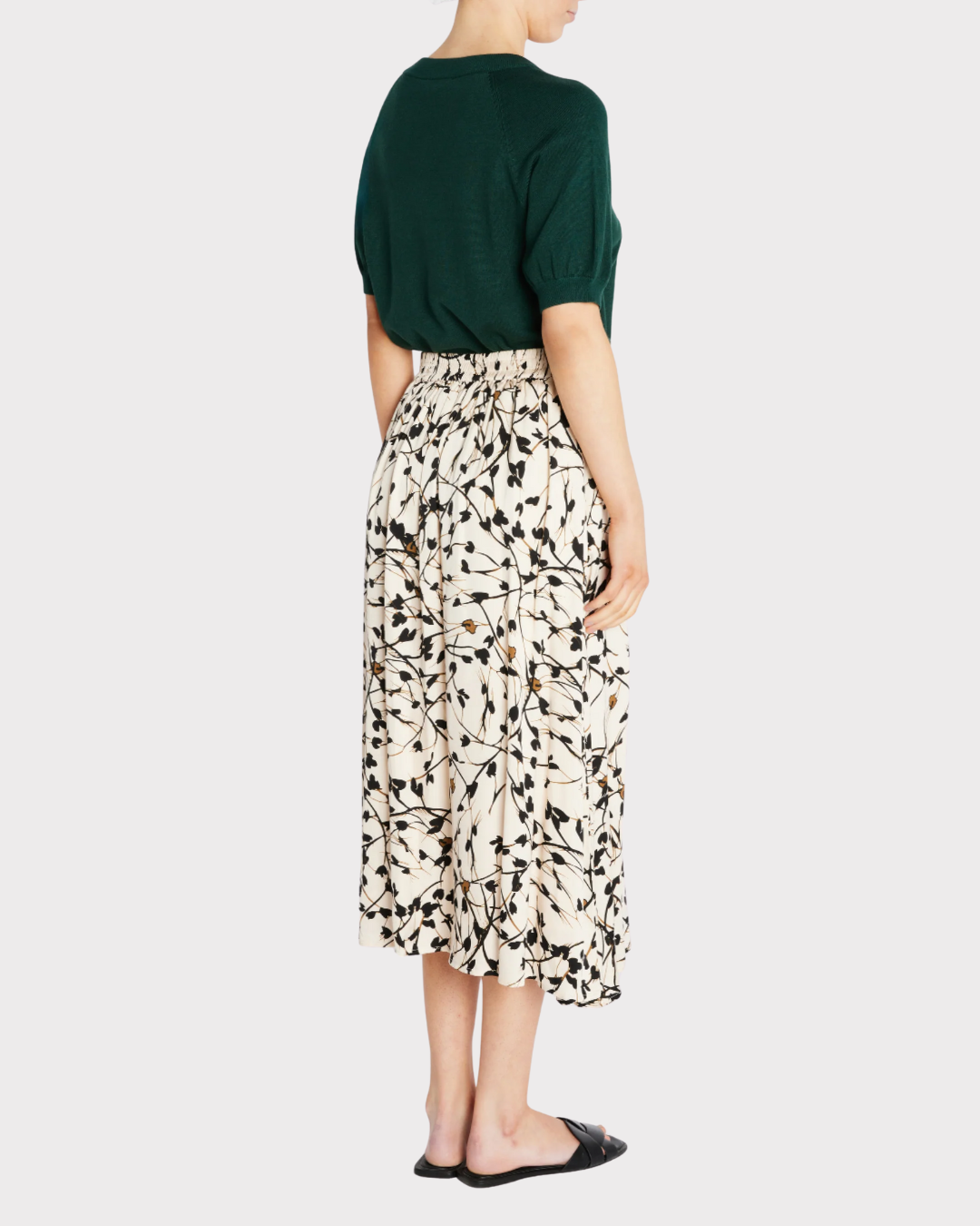 Floret BBAmattas skirt-Skjørt-BRUUNS BAZAAR-Aandahls