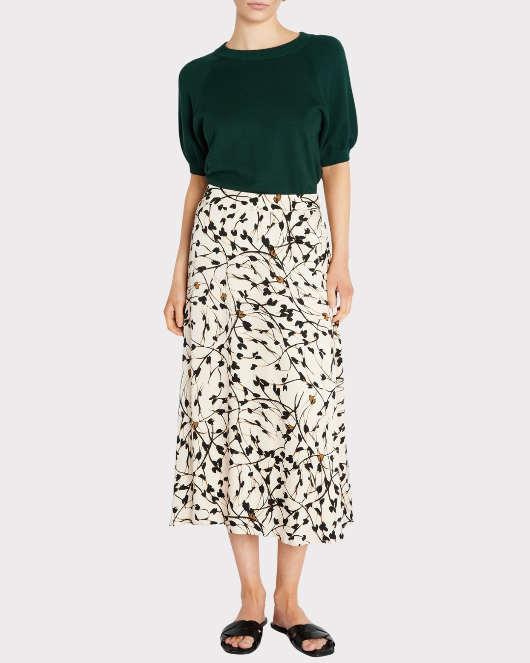 Floret BBAmattas skirt-Skjørt-BRUUNS BAZAAR-Aandahls