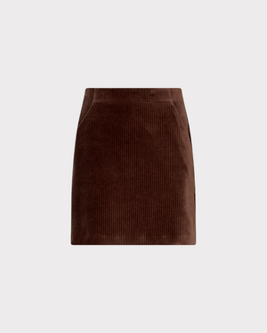 Floriana HW skirt-Skjørt-MSCH Copenhagen-Aandahls