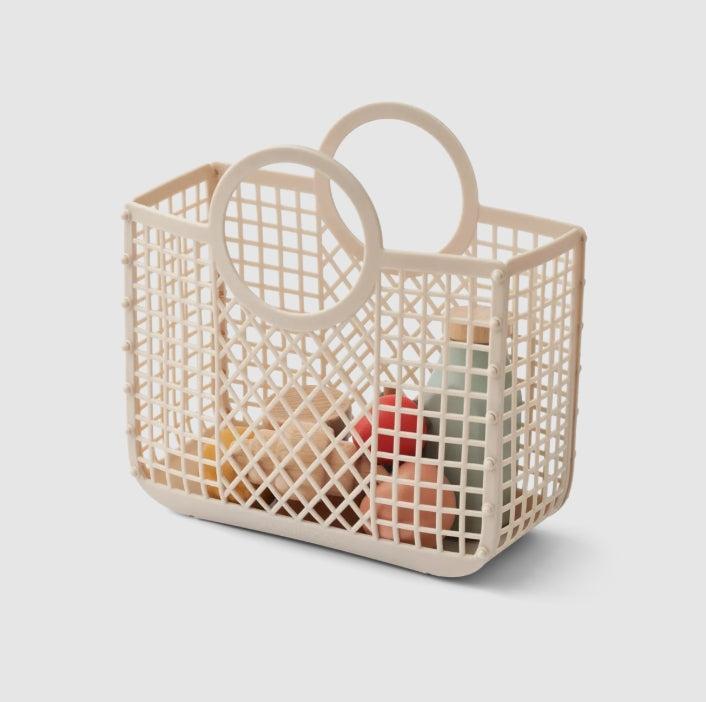 Florin Play Food & Grocery Basket-Produkt tilbehør-Liewood-Aandahls