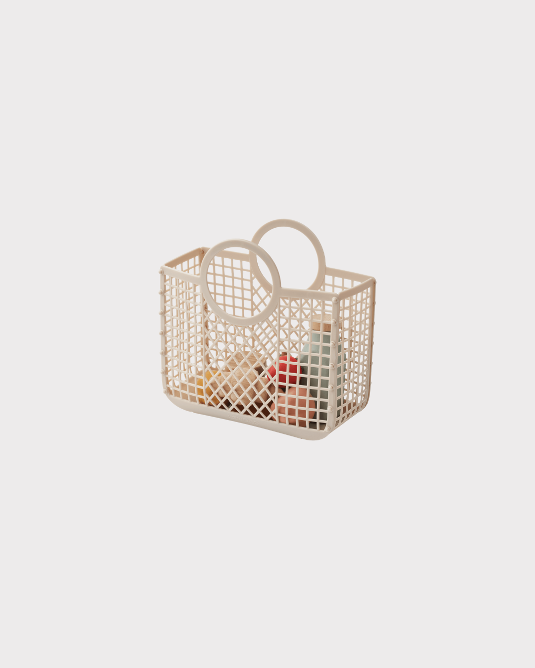 Florin Play Food & Grocery Basket-Tilbehør-Liewood-Aandahls