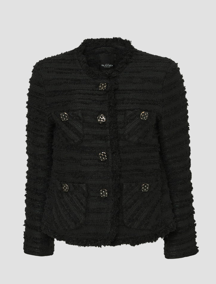 Florina-Blazer-SAND-Aandahls