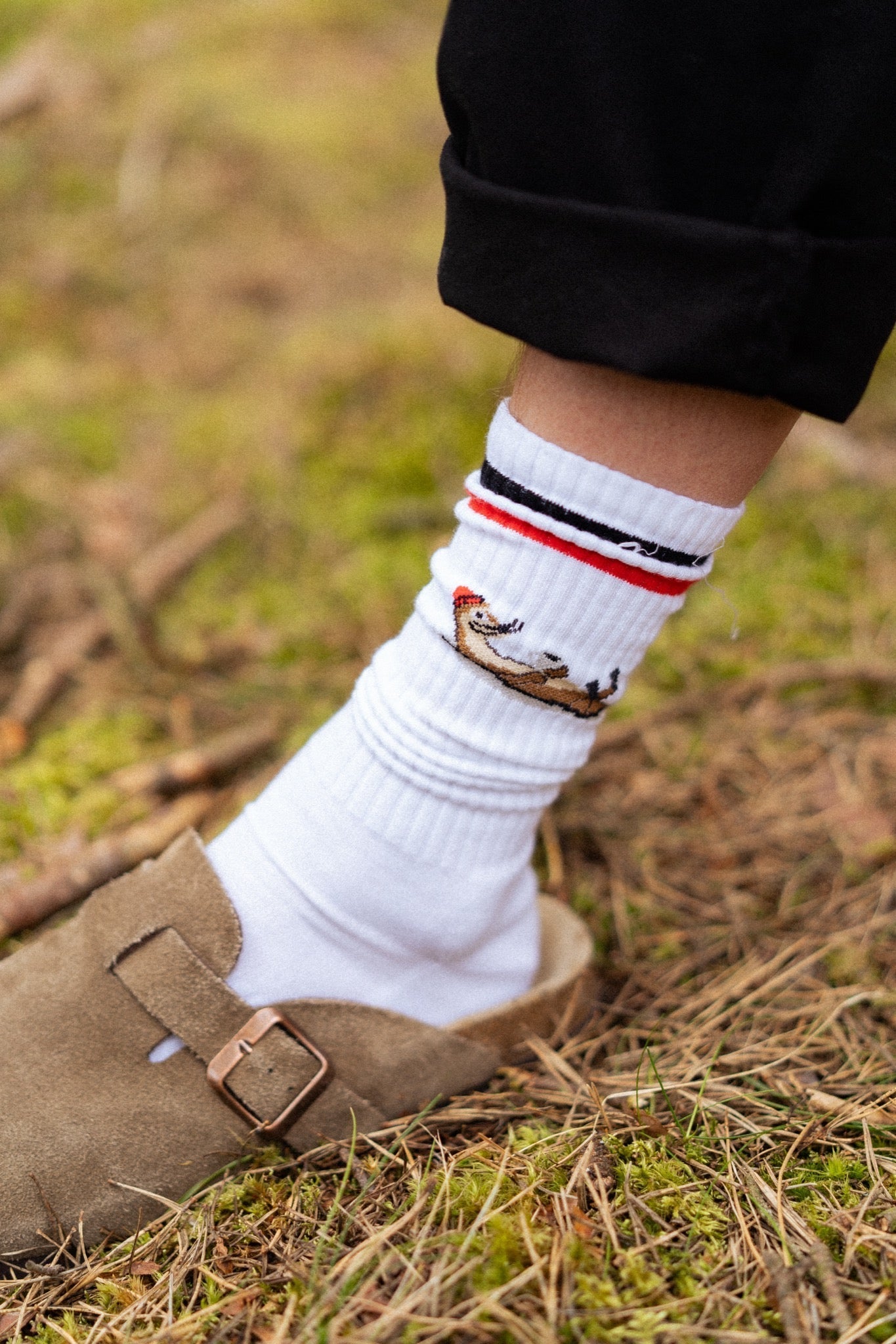 Flow socks-Strømper-Lakor-Aandahls