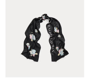 Flower scarf-Skjerf-Ralph Lauren-Aandahls