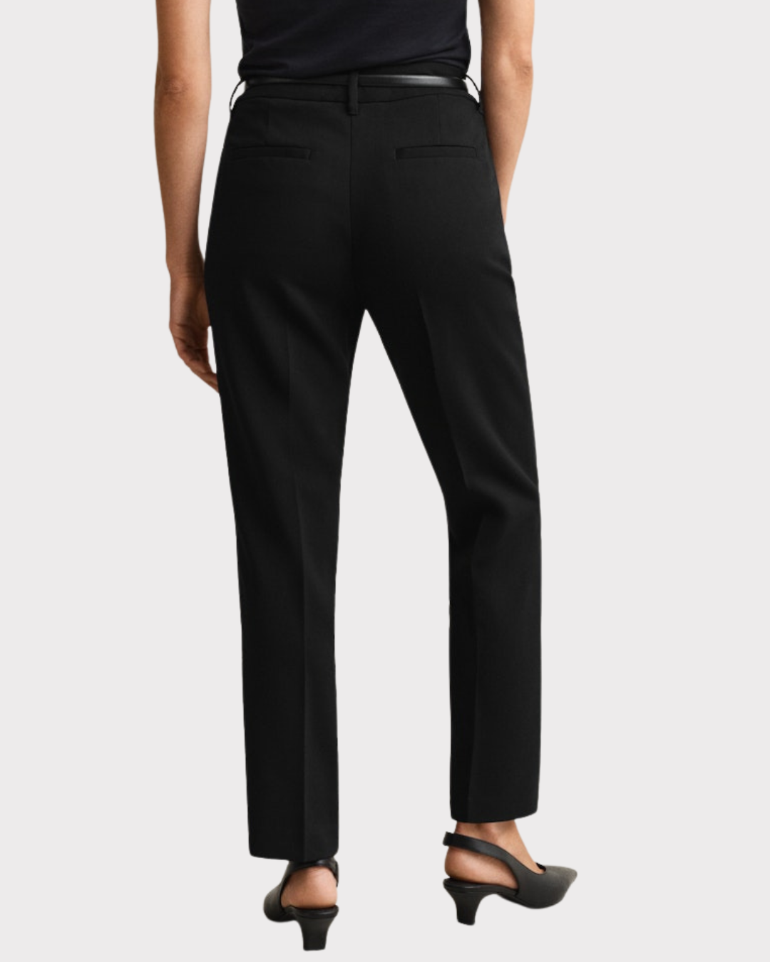 Fluid Slim Slack-Bukse-Gant-Aandahls