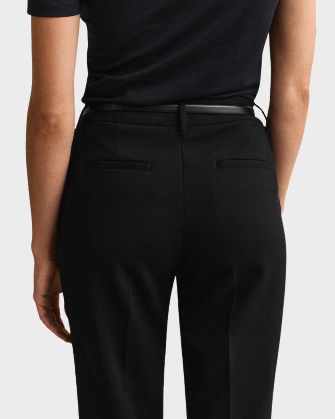 Fluid Slim Slack-Bukse-Gant-Aandahls