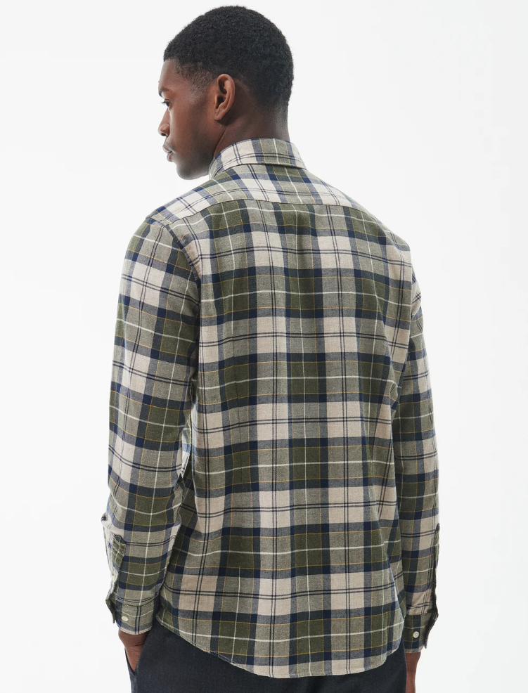 Fortrose TF-Skjorte-Barbour-Aandahls