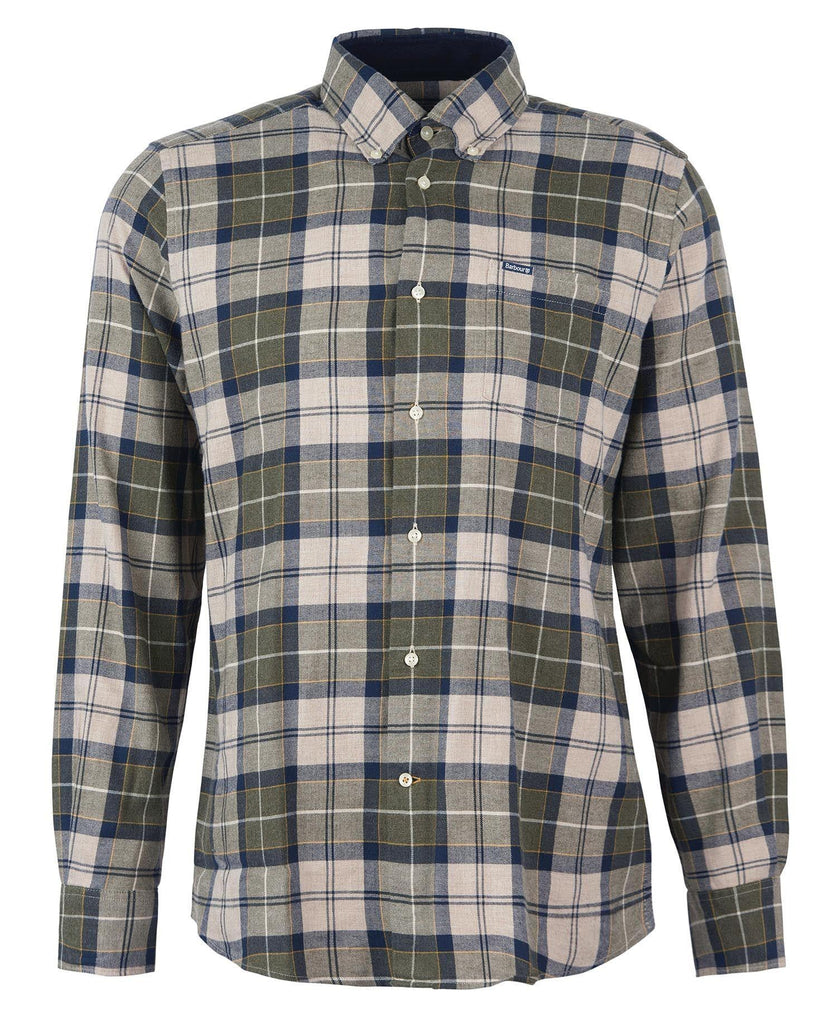 Fortrose Tailored Shirt-Skjorte-Barbour-Aandahls