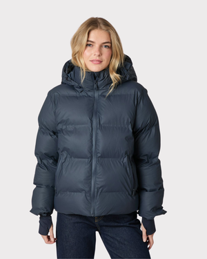 Fox C Puffer Jacket-Ytterjakker-Neo Noir-Aandahls