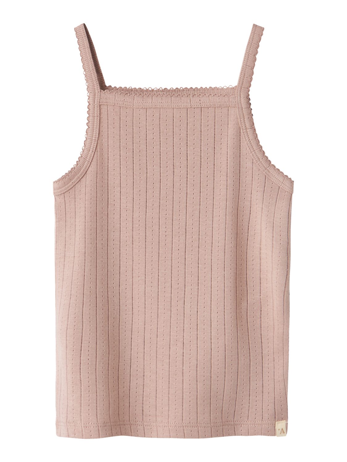 Frachel nun strap top-Topper-Lil-Atelier-Aandahls