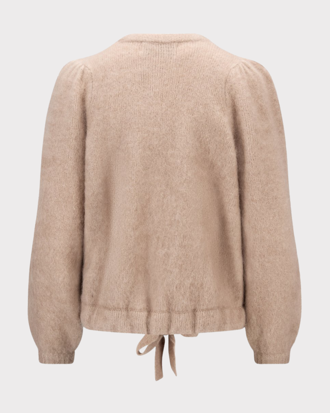 Franca lux chunky cardigan-CARDIGAN-Ella&il-Aandahls