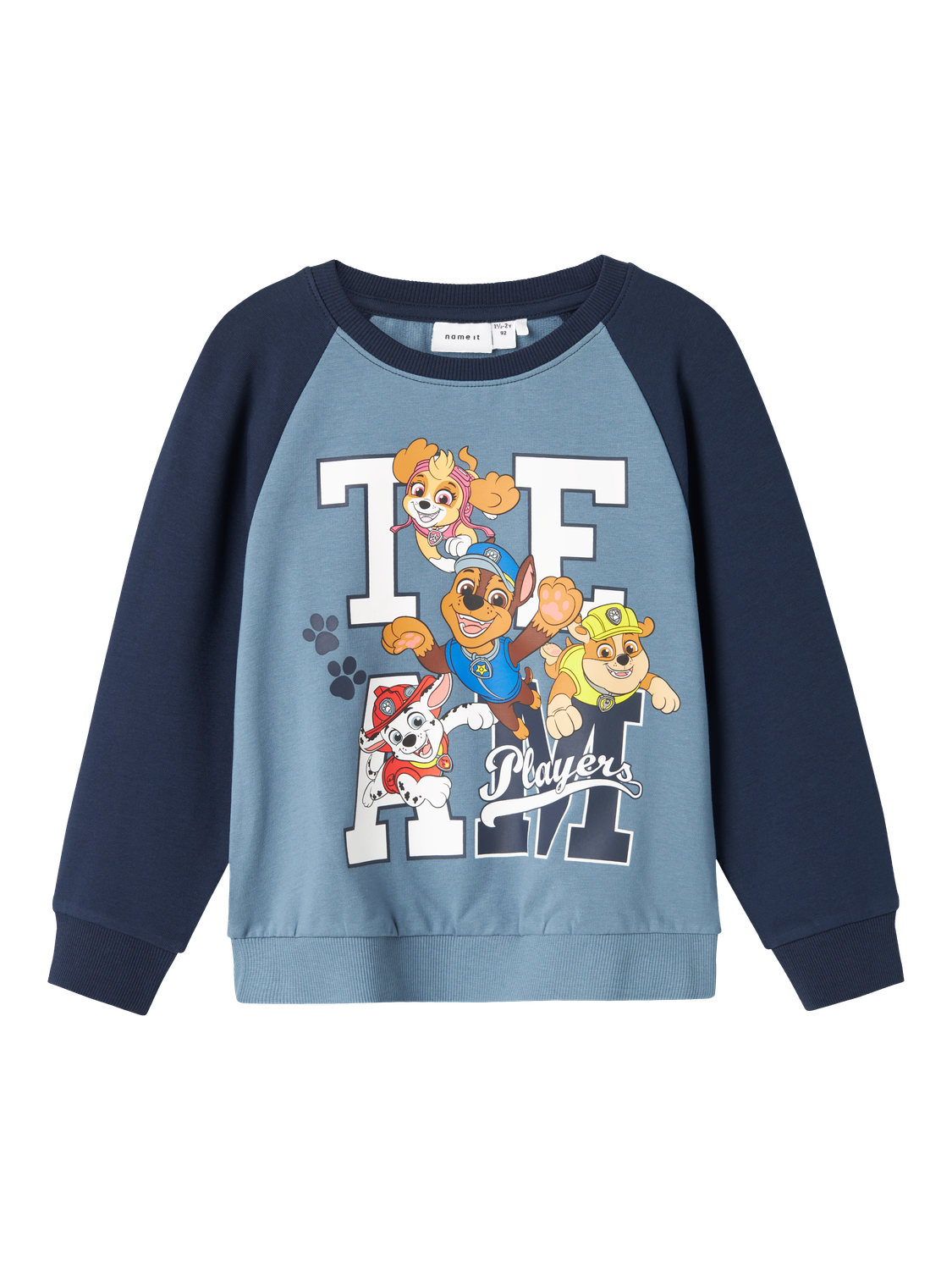 Frank paw sweat pant-Sweat-Name it-Aandahls