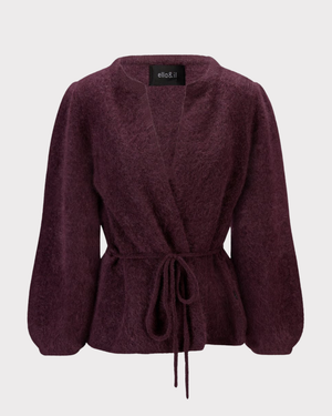 Fredrikke Chunky Cardigan-Genser-Ella&il-Aandahls