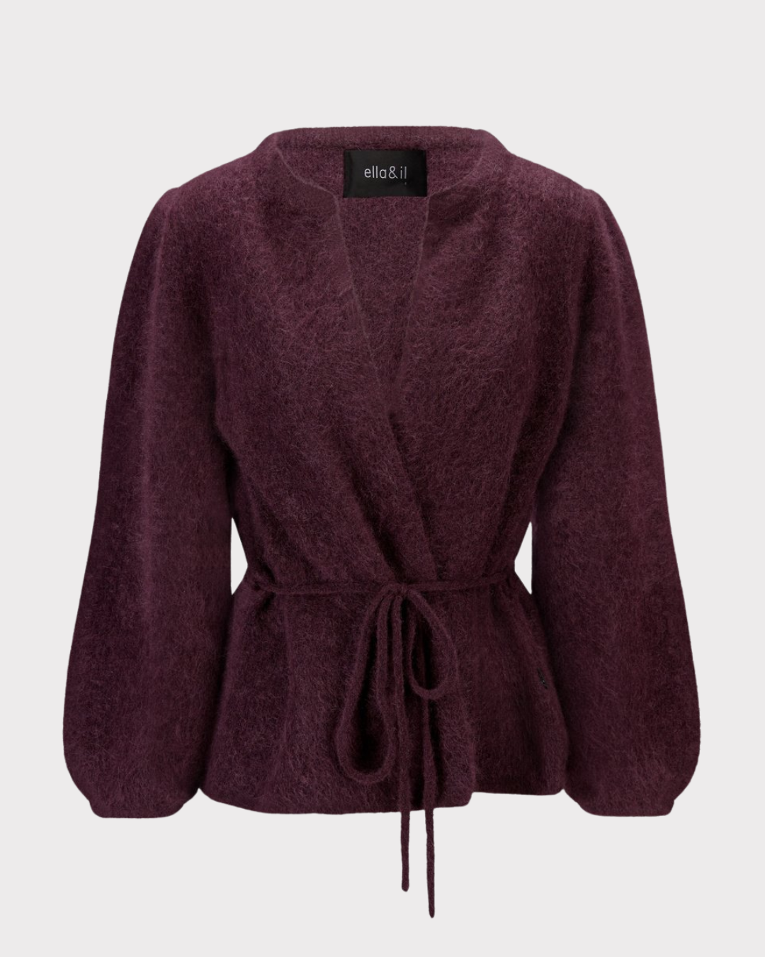 Fredrikke Chunky Cardigan-Genser-Ella&il-Aandahls